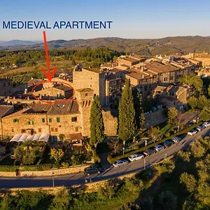 Old Medieval Apartment