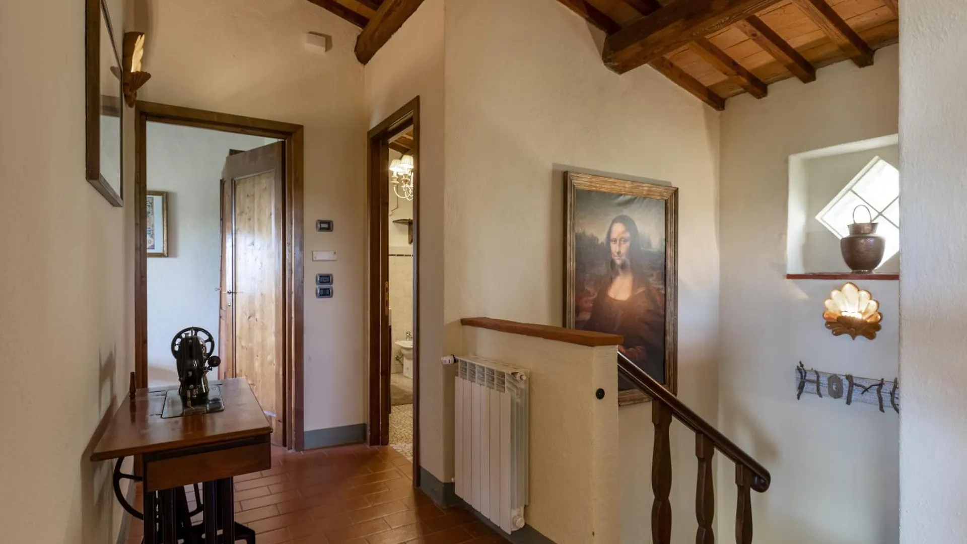 Casa Poggio A Badia Chianti View Villa San Donato in Poggio
