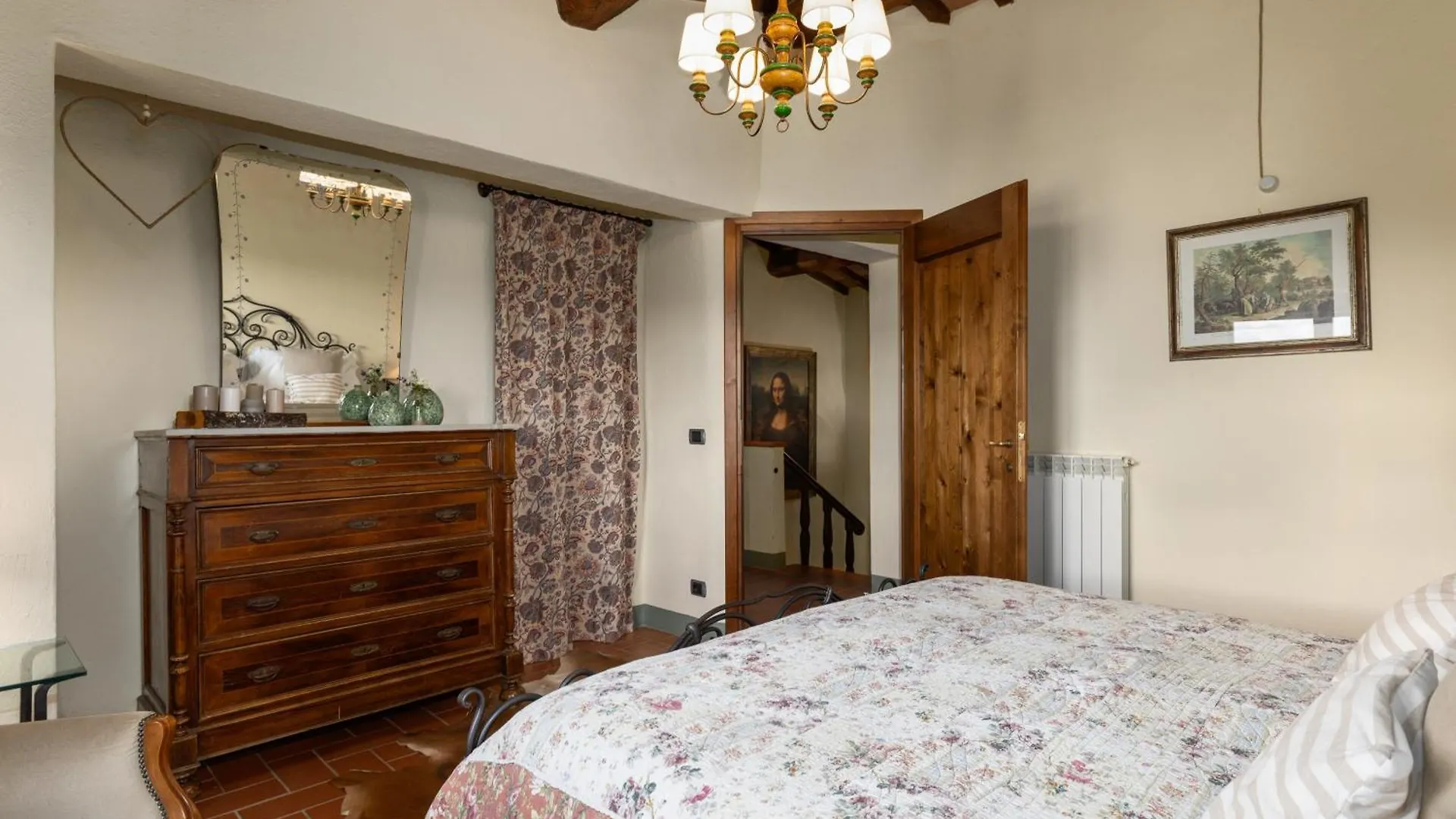 Holiday home Casa Poggio A Badia Chianti View Villa San Donato in Poggio Italy