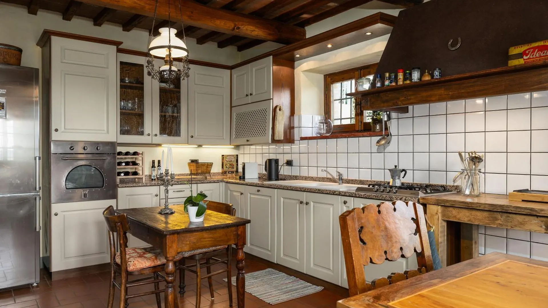 Holiday home Casa Poggio A Badia Chianti View Villa San Donato in Poggio