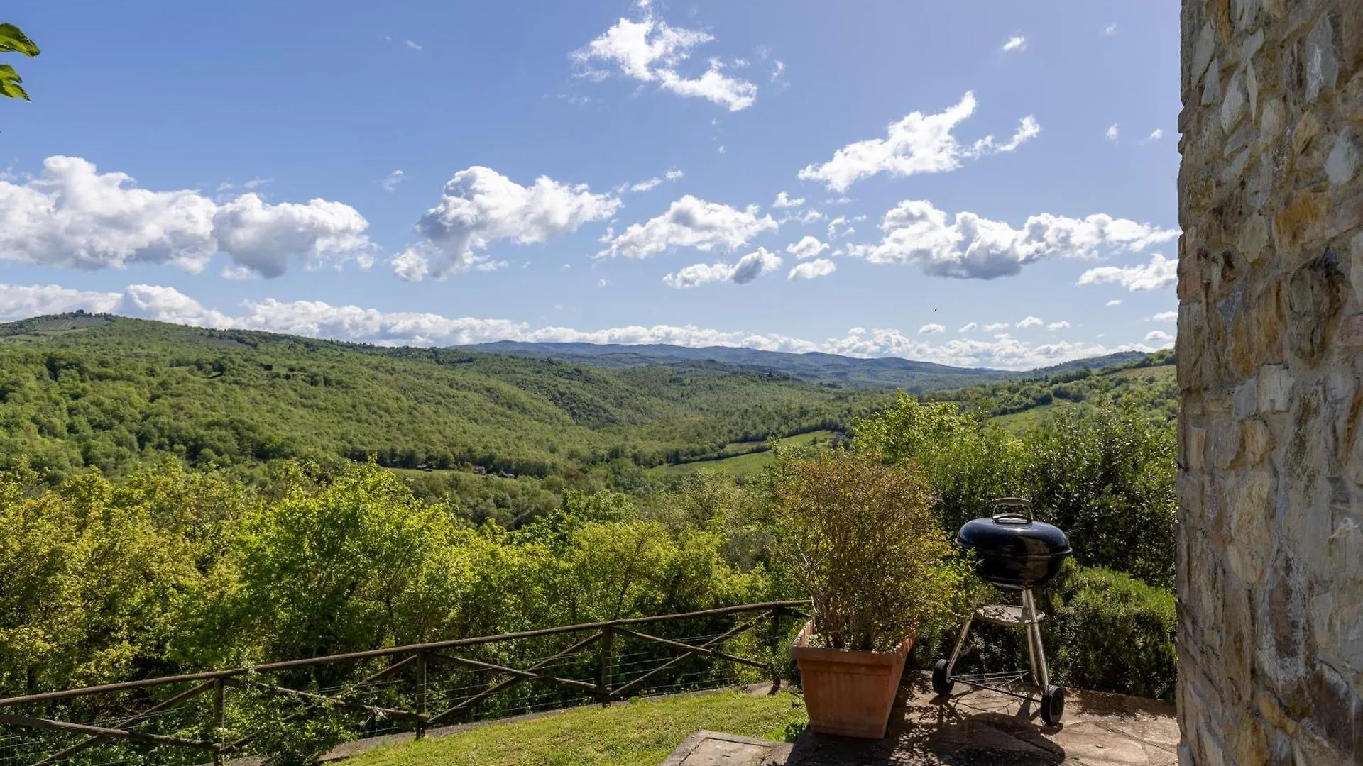 Casa Poggio A Badia Chianti View Villa San Donato in Poggio