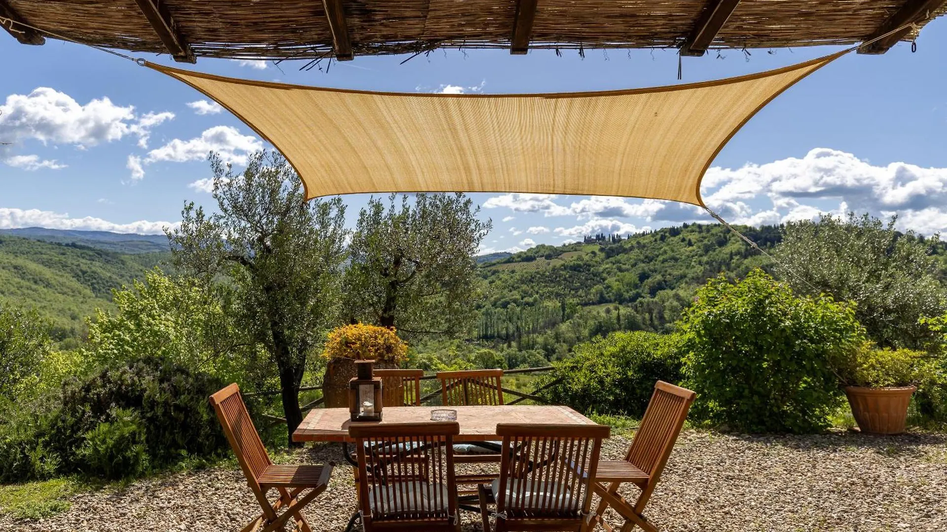 Casa Poggio A Badia Chianti View Villa San Donato in Poggio 0*,  Italy