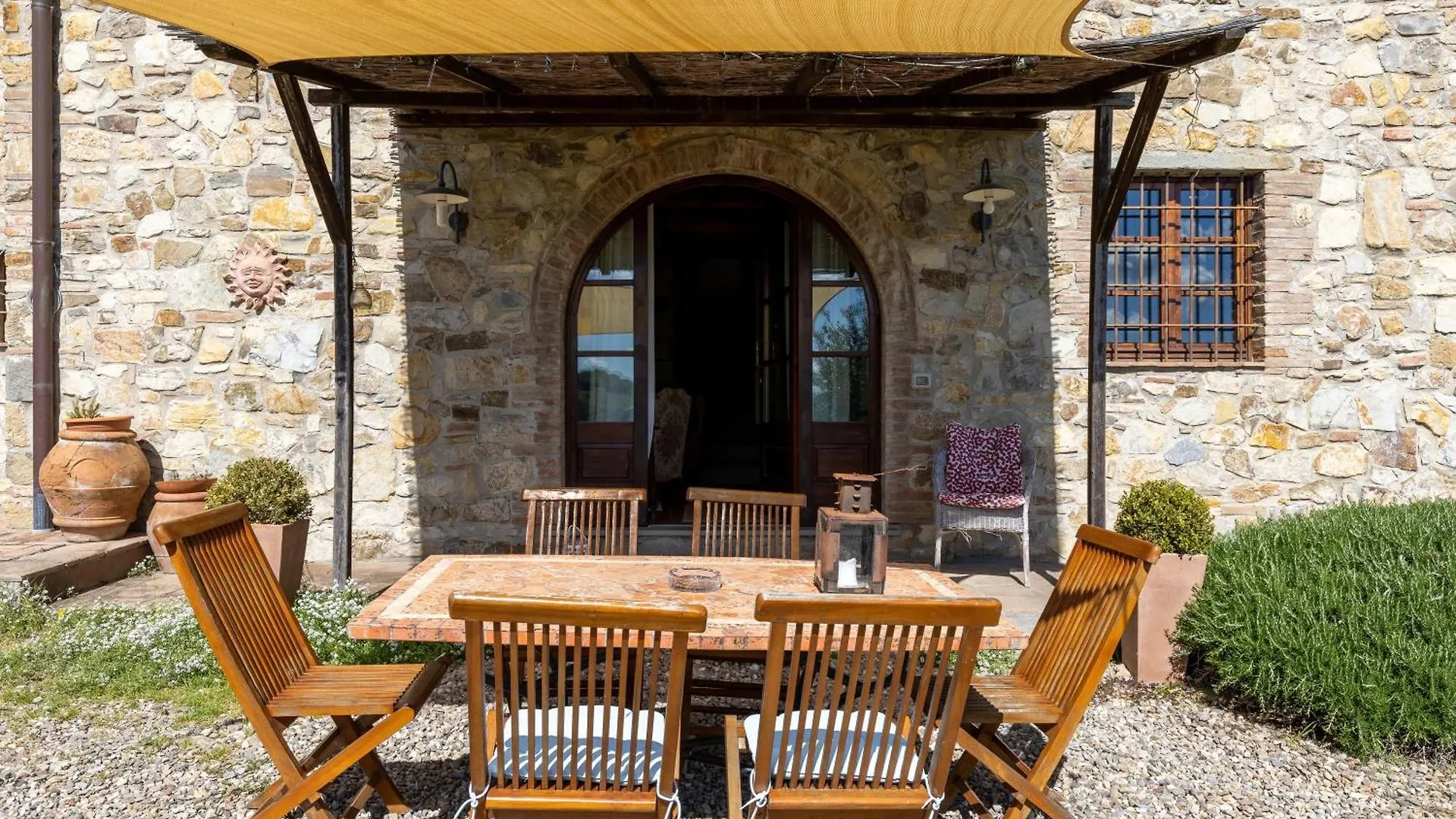 Casa Poggio A Badia Chianti View Villa San Donato in Poggio